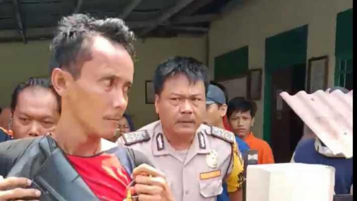 Sungguh Terlalu! Modus Bujuk Beri Mainan, Pedagang Cilor Cabuli Anak SD