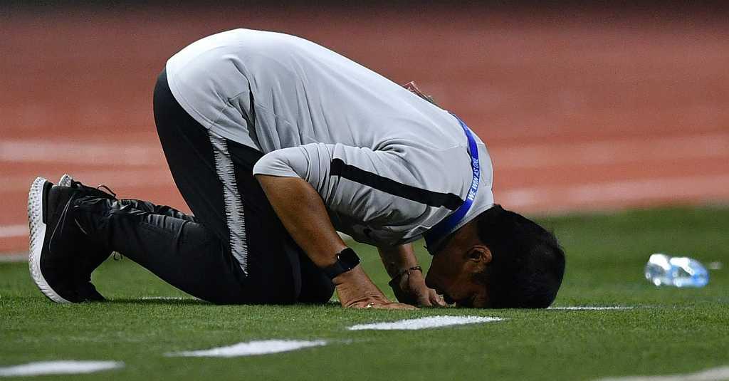 Timnas U-22 Siapkan Strategi Berbeda Lawan Singapura