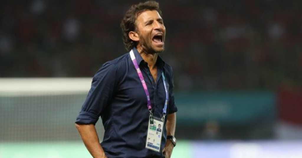 PSSI Bakal Bertemu Luis Milla di Filipina