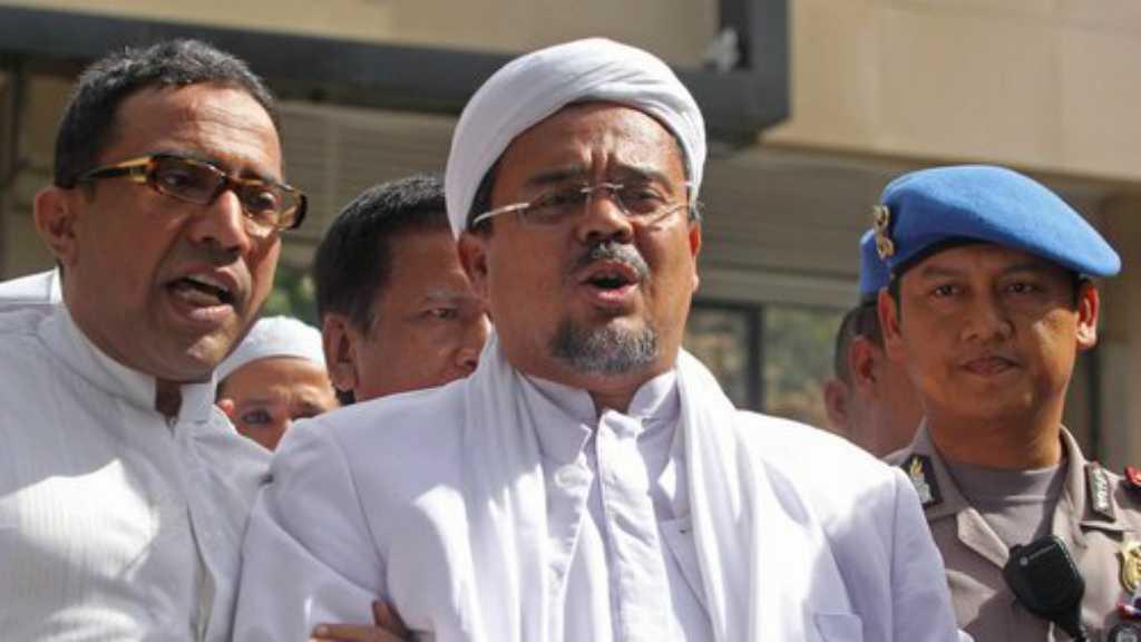 Habib Rizieq Hadiri Acara Reuni 212 Jika Persoalan Visa Selesai