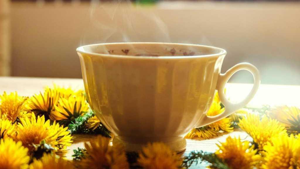 Ini 7 Manfaat Tak Terduga dari Teh Dandelion