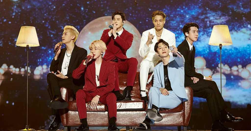 EXO Luncurkan Album Baru Bertajuk 'Obsession'