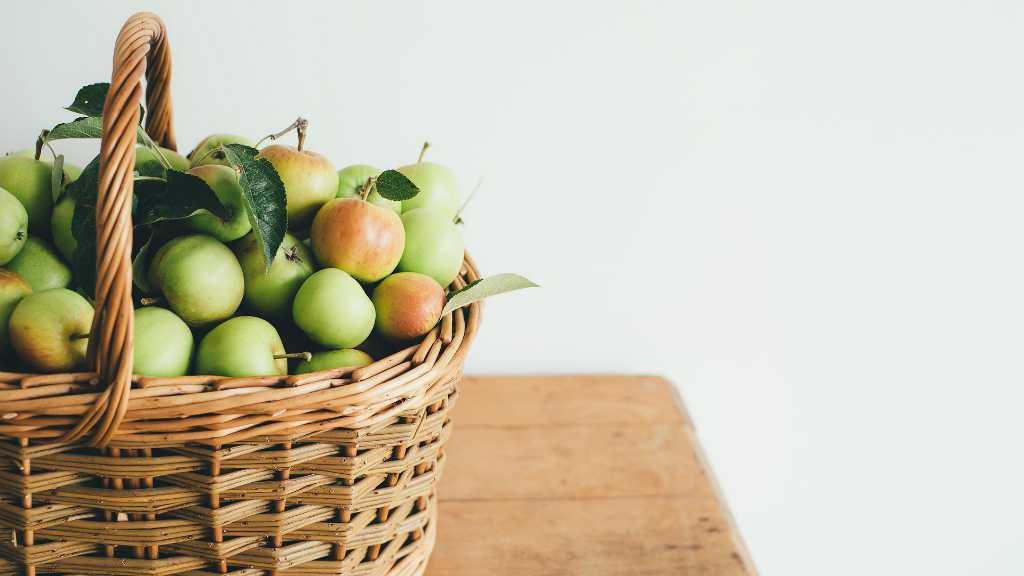 Cek! Ini 7 Manfaat dari Apel Hijau, Bisa Cegah Alzheimer Lho