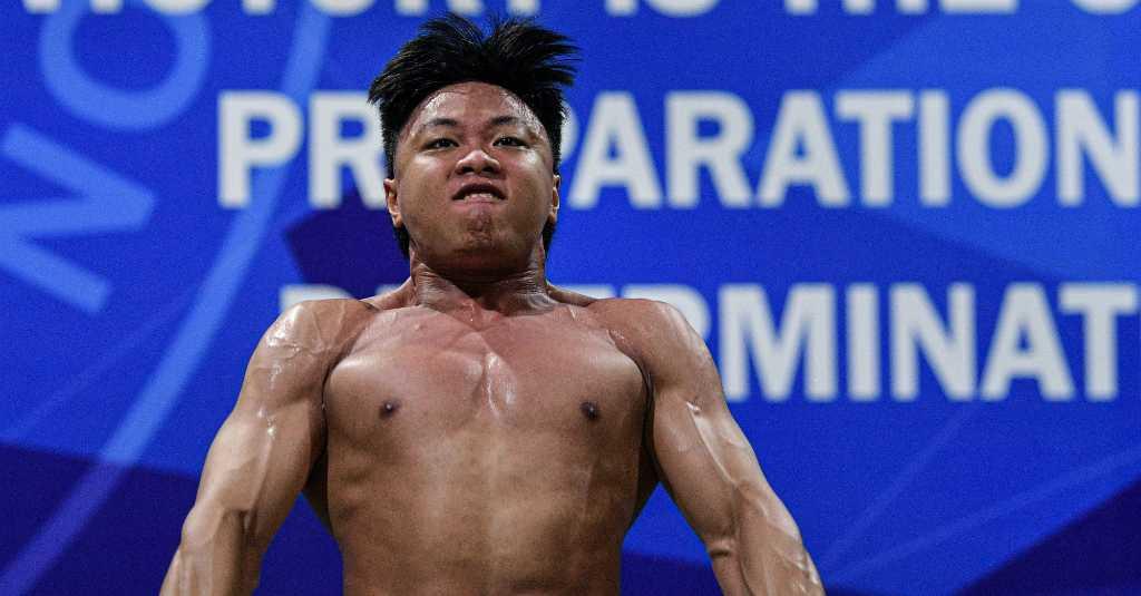 Eko Yuli Optimis Filter Muda Sumbang Medali di SEA Games 2019