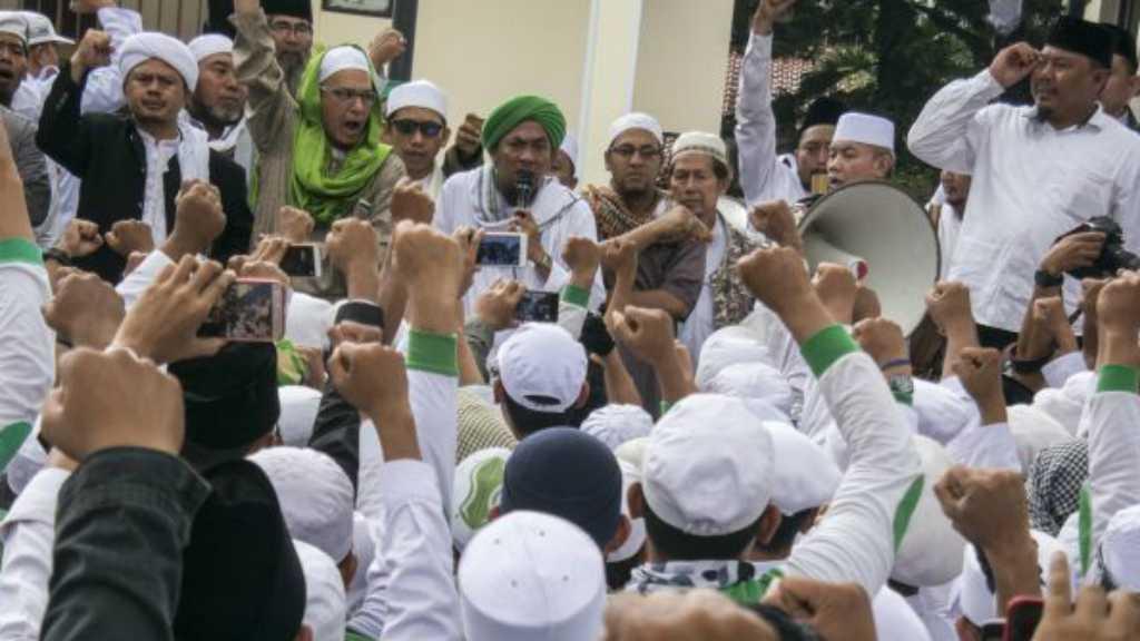 Terungkap, Begini Fakta Surat Keterangan Terdaftar FPI saat Ini