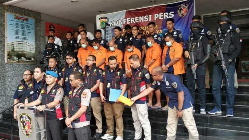 Wasit Disuap Rp12 Juta untuk Atur Skor Menangkan Persikasi Bekasi