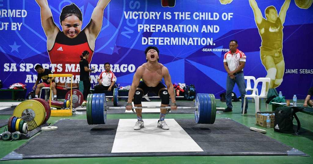 Lifter Muda Indonesia Bertekad Raih Emas SEA Games 2019