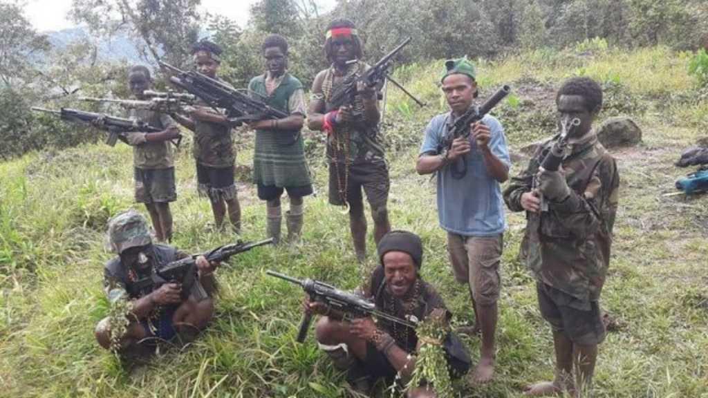 Ini Alasan Polri Larang Perayaan HUT OPM