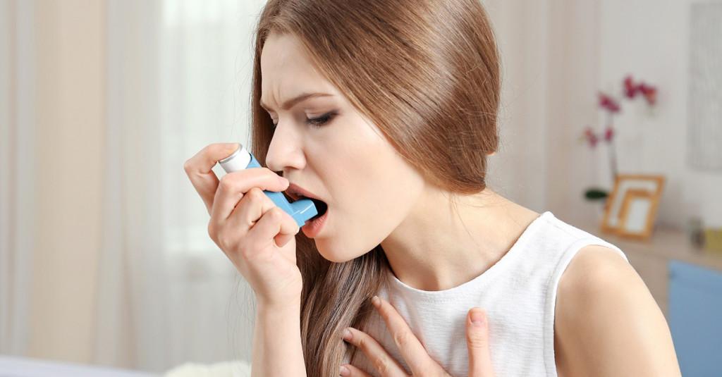 Atasi Penyakit Asma dengan 5 Bahan Alami Ini!