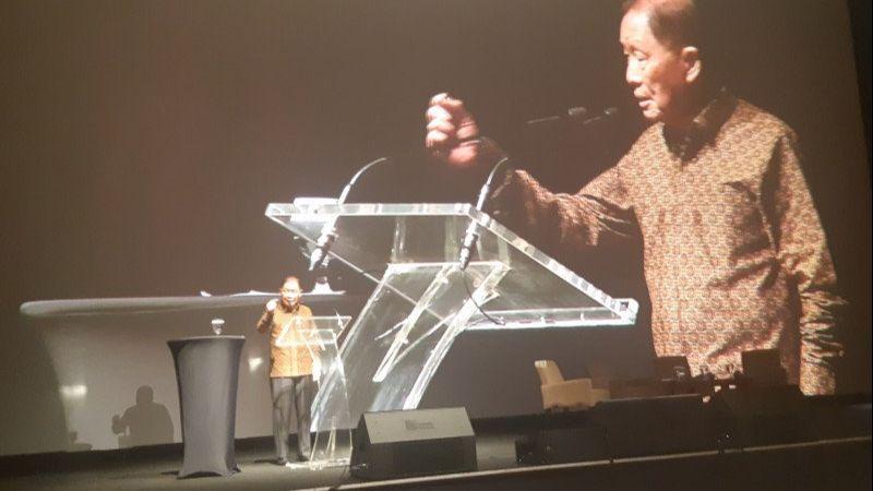 Mochtar Riady Blak-blakan Ungkap Tutupnya Mataharimall.com