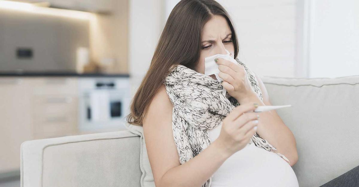 Flu Saat Hamil Bisa Picu Gangguan Bipolar pada Bayi