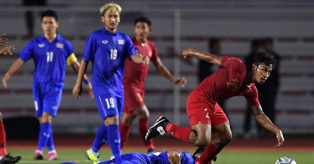 Noh Alam Shah Kagum dengan Penampilan Indonesia Lawan Thailand