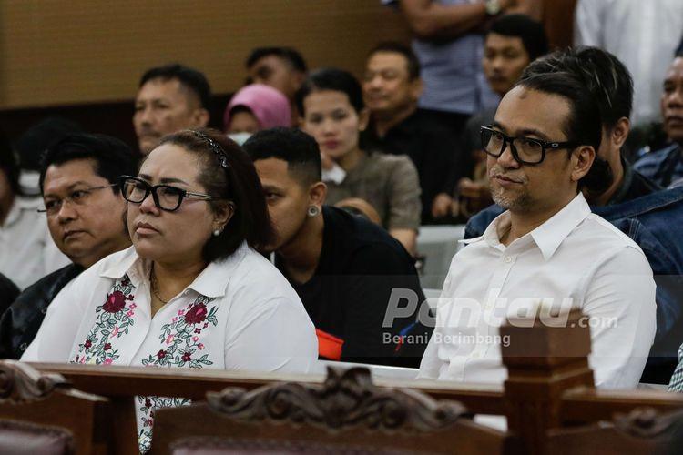 Divonis 1,5 Tahun Penjara, Nunung Pikir-Pikir untuk Banding
