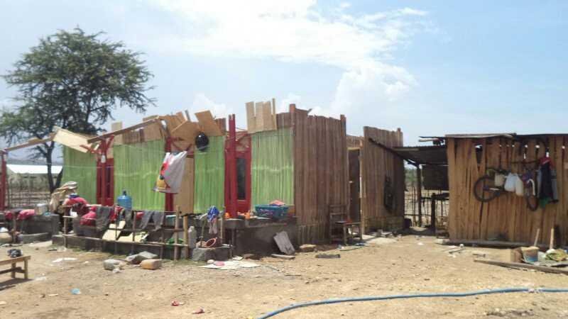 100 Unit Rumah di Kupang Luluh Lantak Diterjang Angin Kencang