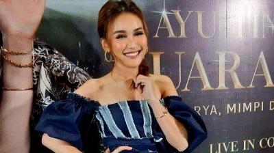 Bakal Gelar Konser, Ayu Ting Ting Persembahkan Buat Fans