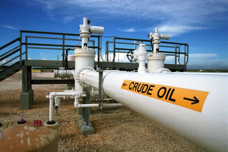 AS-China Capai Kesepakatan Dagang, Harga Minyak Turun dan Stok Meluber