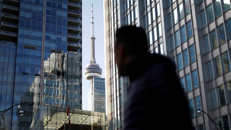 Teror Serangan Pelemparan Kotoran ke Wajah Resahkan Warga Toronto