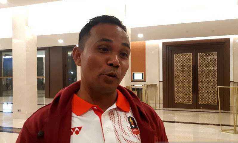 Tim Dayung Adaptasi Kondisi Laut Filipina