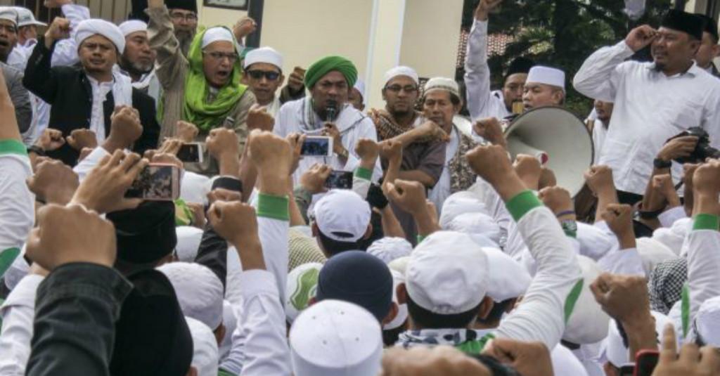 Soal SKT FPI, PPP: Kemendagri-Kemenag Harus Bersinergi Agar Tak Gaduh