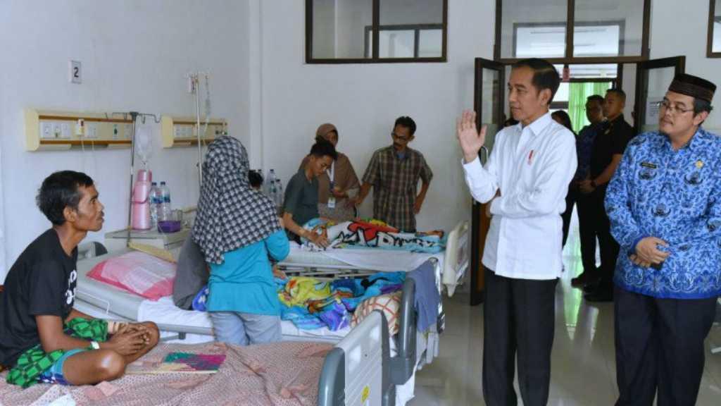 Presiden Jokowi Tegaskan Masalah BPJS Terletak pada Institusi Itu Sendiri!
