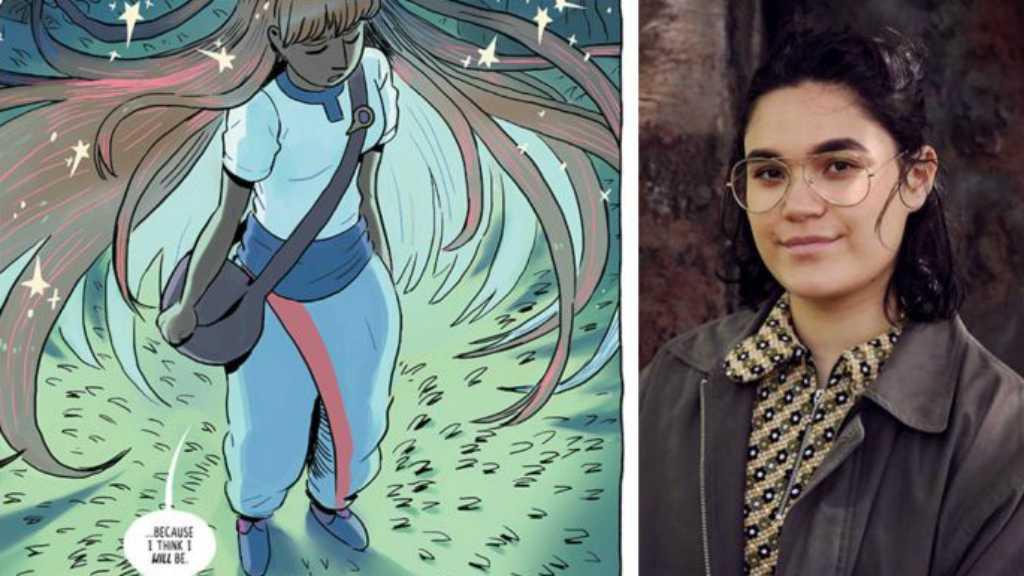 Perkenalkan Ariel Slamet, Komikus Indonesia Penuh Identitas