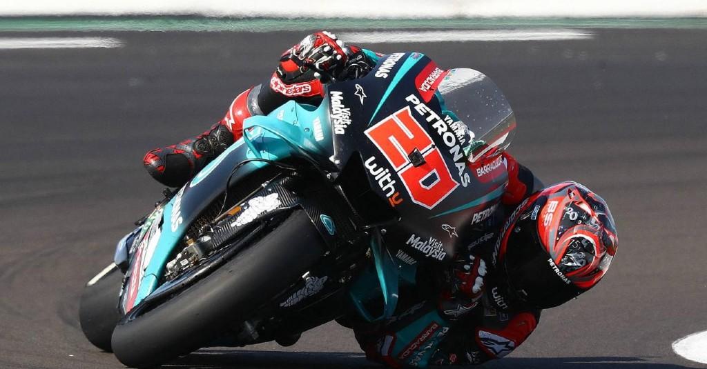 Quartararo Beri Penilaian untuk Performa Motornya Selama MotoGP 2019