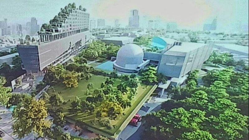 Rencana Hotel di TIM Dihapus, DPRD DKI Tunggu Desain Baru dari Jakpro
