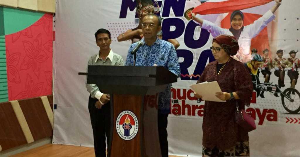 PB Persani Bantah Pulangkan Atlet karena Tidak Perawan