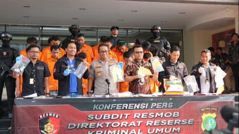 Merasa Tak Pernah Diurus di Jakarta, Adik Tega Rampok Toko Kakak