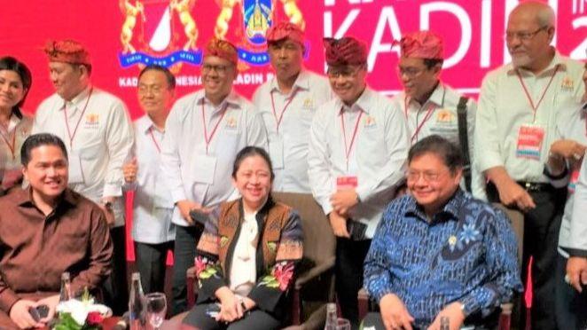 Demi Kepentingan Rakyat, Puan Miliki Harapan Khusus di Rapimnas Kadin 2019