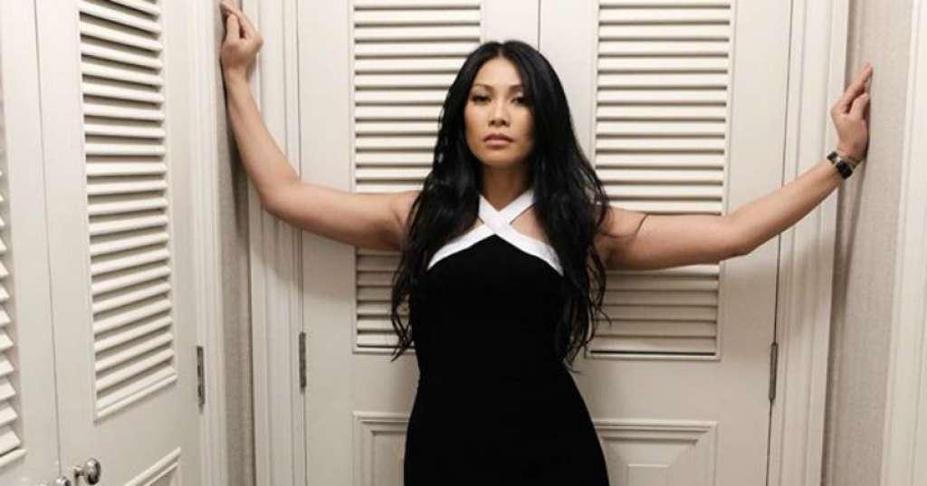 Anggun C Sasmi Tanggapi Pernyataan Agnez Mo 'Tak Punya Darah Indonesia'