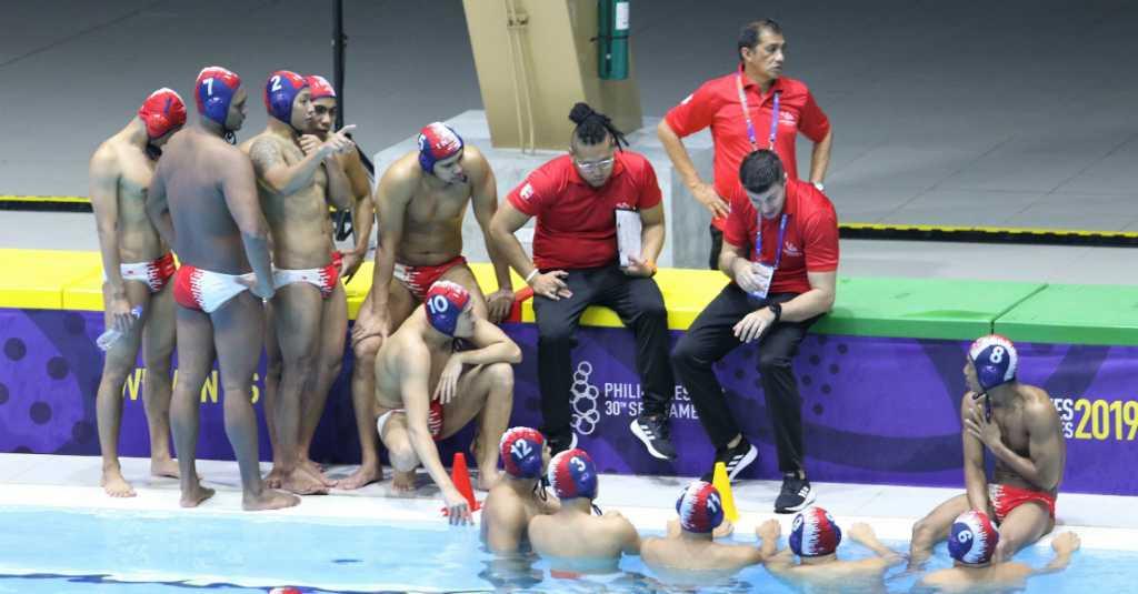 Ukir Sejarah, Timnas Polo Air di Ambang Emas SEA Games 2019