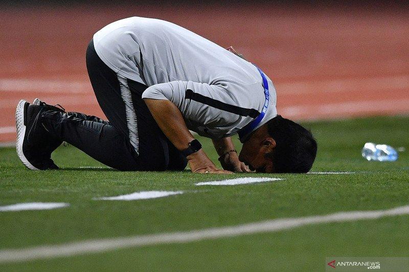 Indra Sjafri: Lebih Tegang Lawan Singapura daripada Thailand