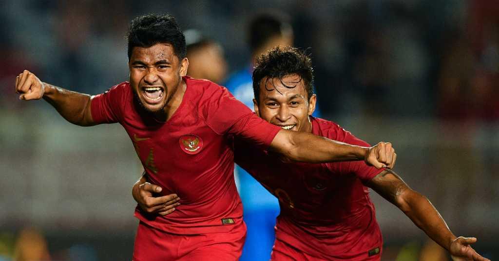 Kecepatan Pemain Timnas U-22 Indonesia Bunuh Singapura