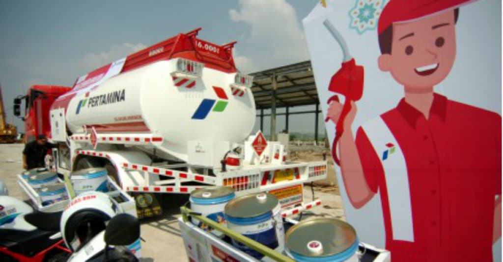 Jelang Natal dan Tahun Baru, Pertamina Pastikan Stok BBM Aman