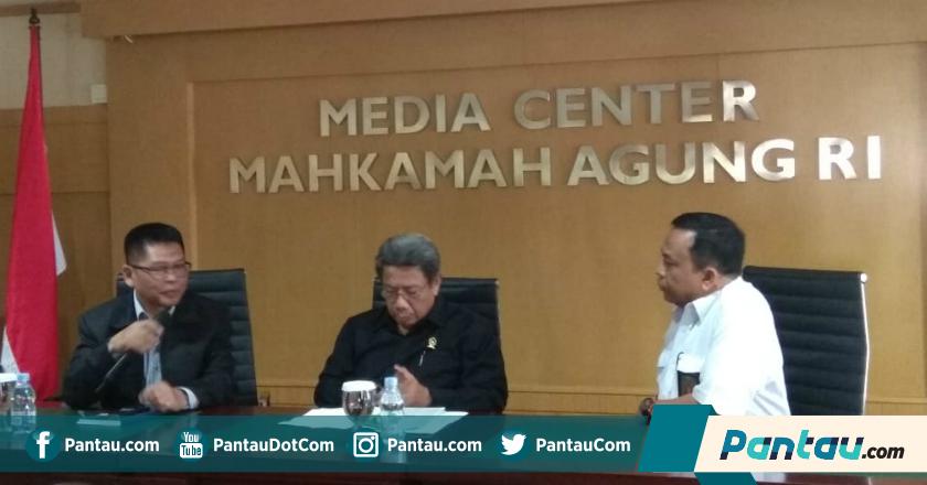 MA Klaim Penundaan Proses Promosi Jabatan Ketua dan Wakil Ketua PN Medan Tak Akan Lama