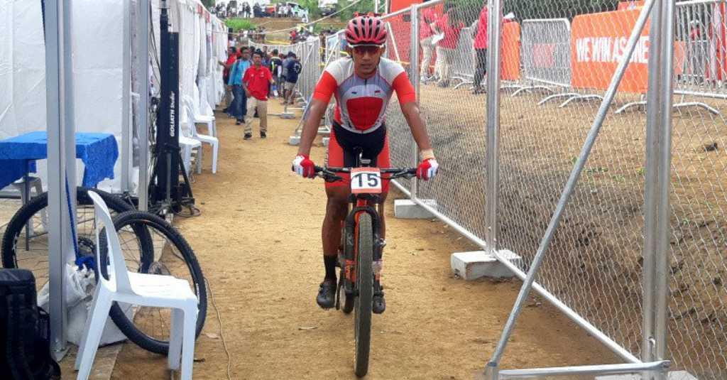 Tim Balap Sepeda Gagal Sumbang Emas di Hari Pertama