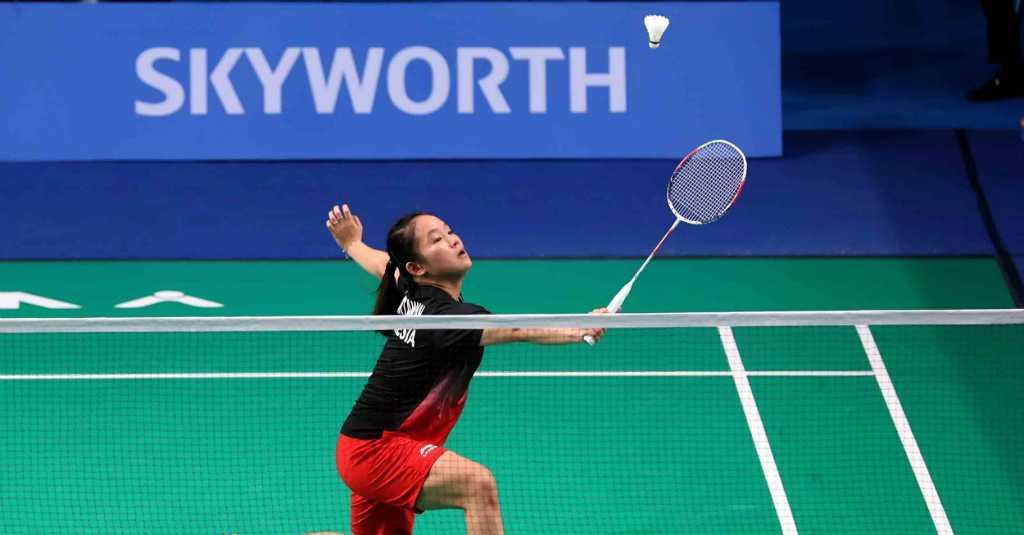 Tunggal Putri Diminta Lebih Siap Lawan Singapura