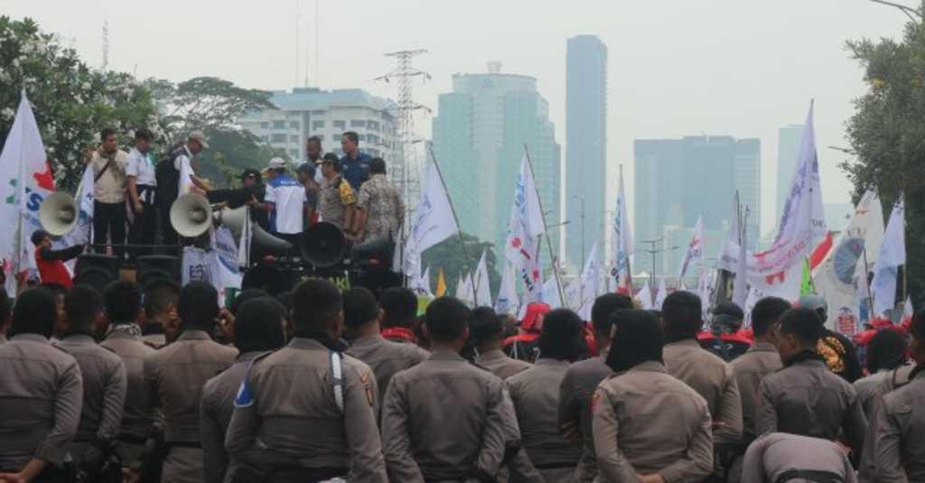 Ridwan Kamil Terbitkan SK, Buruh Pertimbangkan Tak Jadi Gelar Aksi Demo