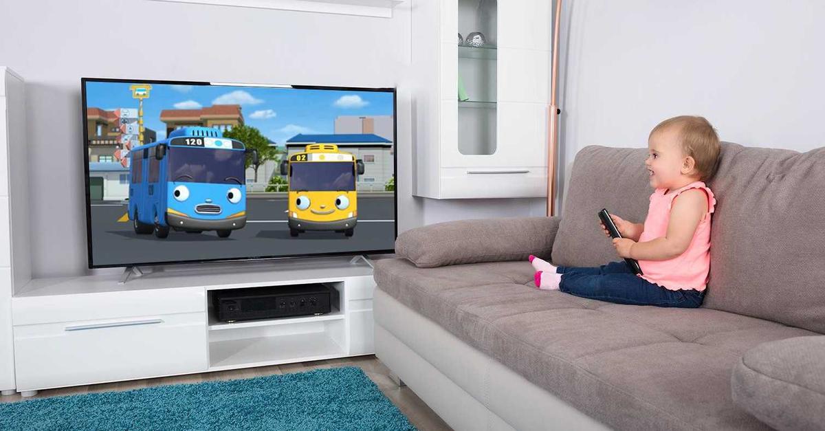 Hati-hati, Terlalu Banyak Nonton TV Bisa Bikin Balita Sulit Bicara
