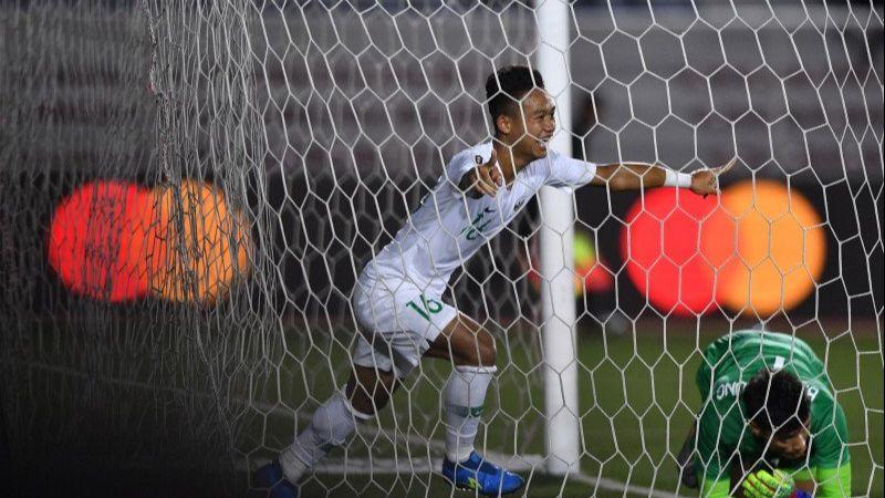 SEA Games 2019: Indonesia Dikalahkan Vietnam Lewat Gol di Menit Akhir