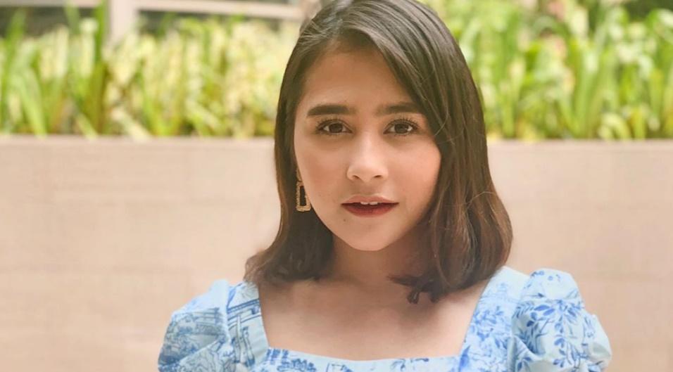 Prilly Latuconsina Bermimpi Bisa Menikah Bak Princess Cinderalla