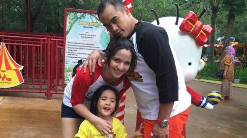 Baca Pesan Dari Putri Sulungnya, Ardi Bakrie Sedih