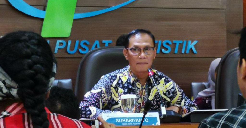 BPS: Ancaman Inflasi Akhir Tahun Bersumber dari Harga Tiket Pesawat