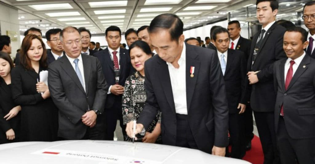 Jokowi Teken PP Pemberian Fasilitas Perpajakan untuk Usaha Tertentu
