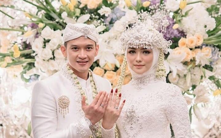 Moment Tak Terlupakan Dalam Pernikahan Rezky Aditya Dan Citra Kirana