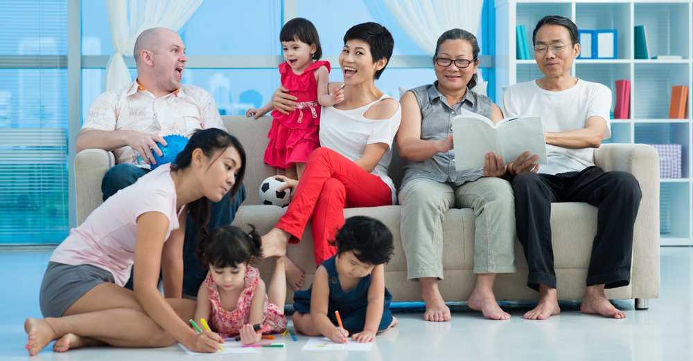 Studi: Terlahir dari Keluarga Besar Bisa Terhindar dari Perceraian