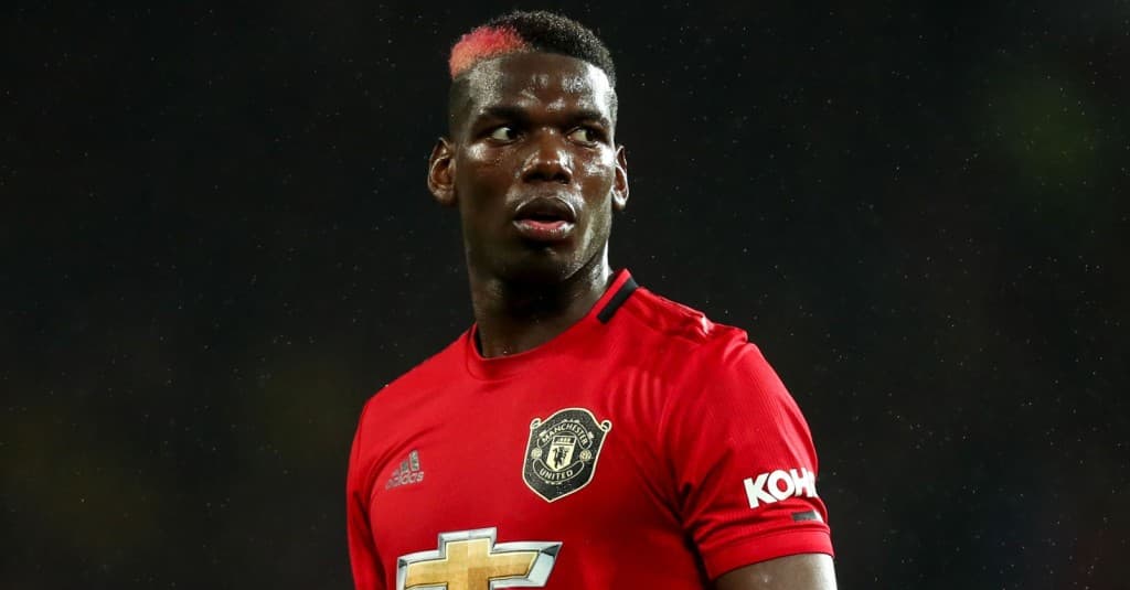 Solskjaer Berharap Pogba Kembali Perkuat Man United saat Kontra Spurs