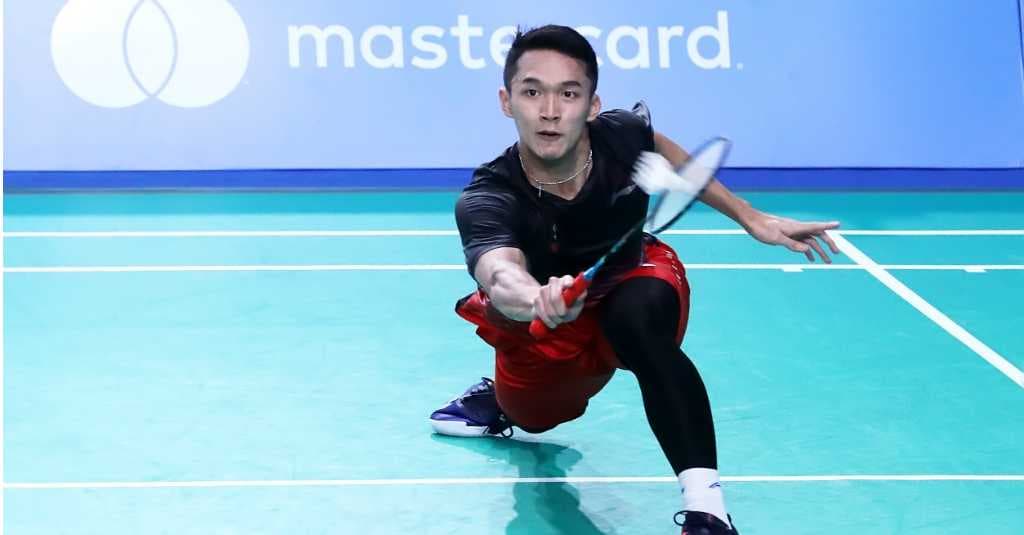 Jojo Sumbang Poin Pertama untuk Indonesia