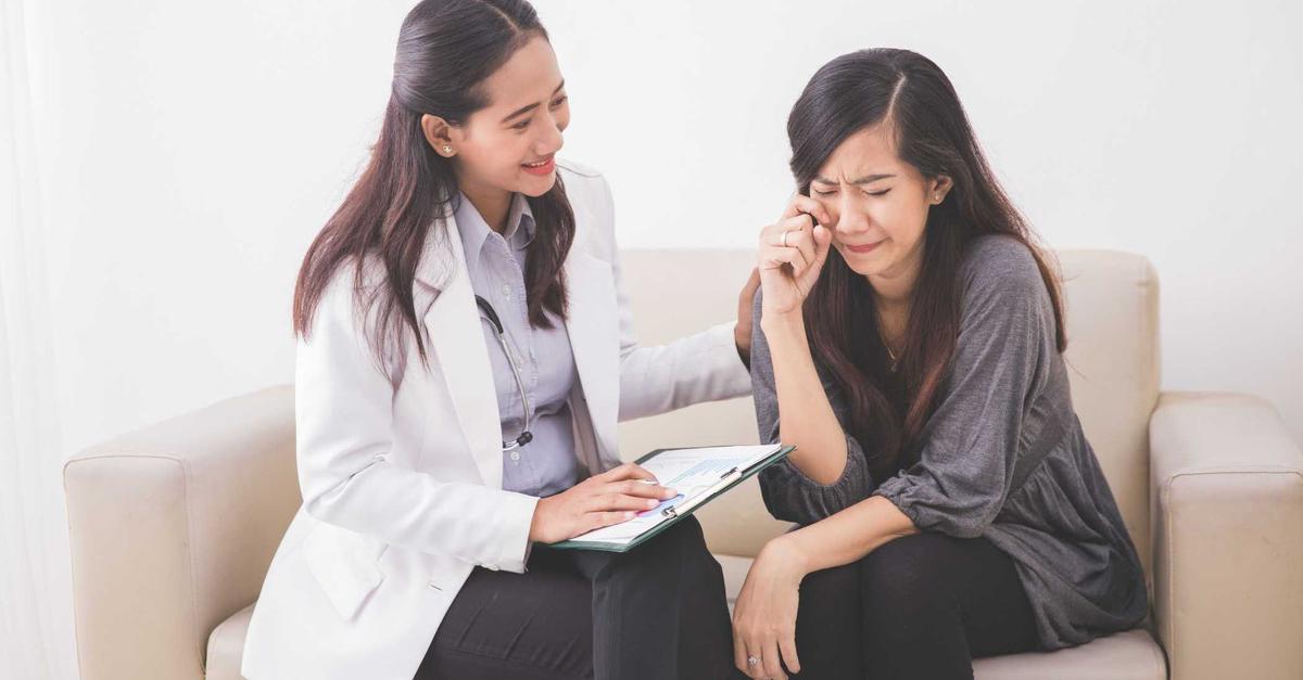 Wow, Ilmuwan Berhasil Temukan Cara Baru Mengatasi Depresi